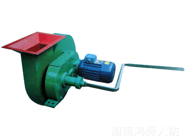 電、手動(dòng)兩用風(fēng)機(jī)