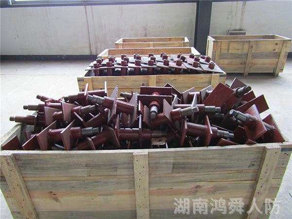 湖南鴻舜生產(chǎn)車間12