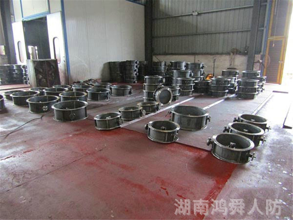 湖南鴻舜生產(chǎn)車間11