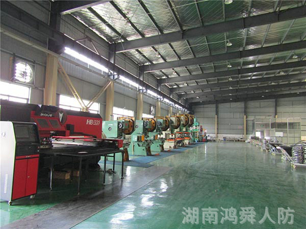 湖南鴻舜生產(chǎn)車(chē)間24